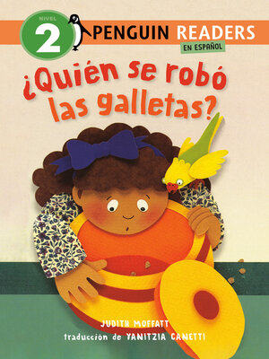 cover image of ¿Quién se robó las galletas?